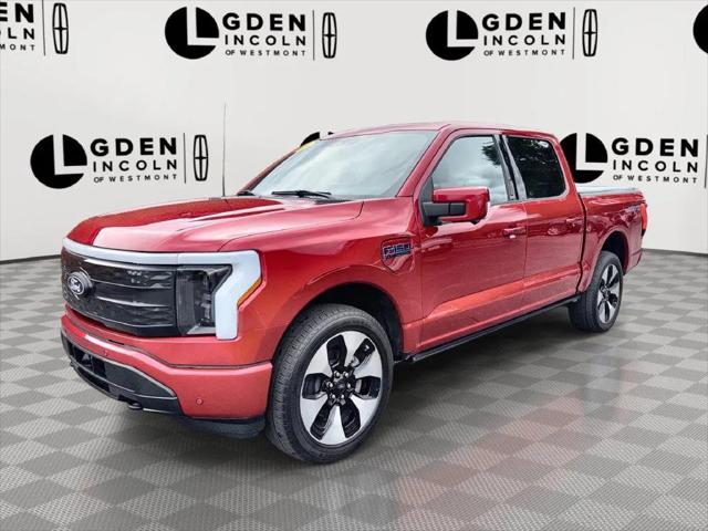 2024 Ford F-150 Platinum for sale in Westmont, IL