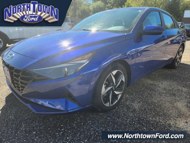 2023 Hyundai Elantra SEL for sale in West Menomonie, WI