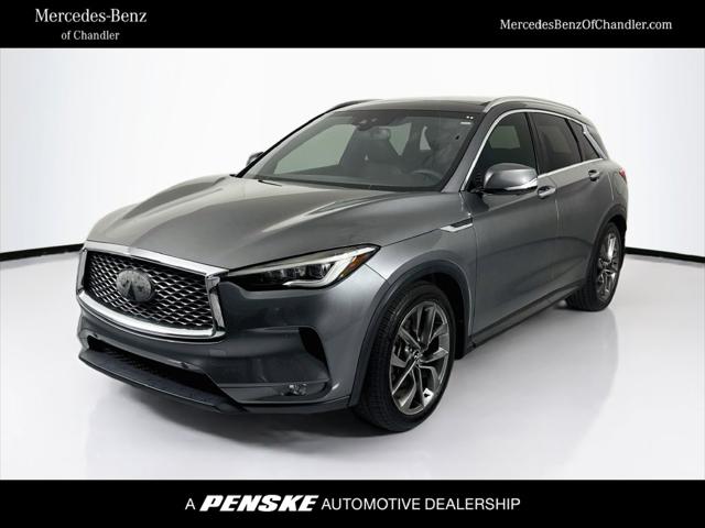 2019 INFINITI QX50 ESSENTIAL for sale in Chandler, AZ