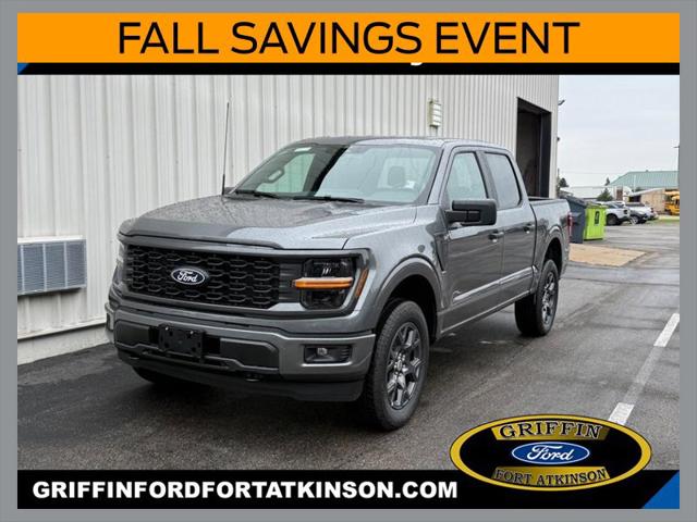 2026 Ford F-150 STX for sale in Fort Atkinson, WI