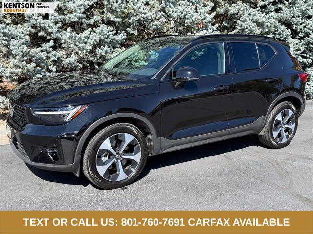 2026 Volvo XC40 Plus, B5 AWD Gas mild hybrid, Dark for sale in Bountiful, UT