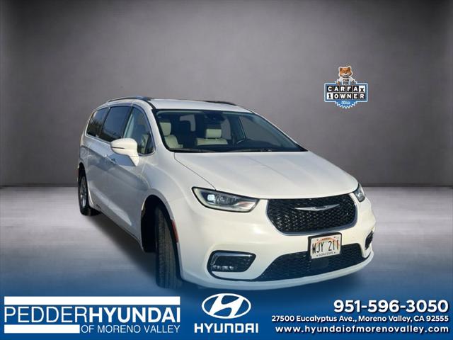 2021 Chrysler Pacifica Touring L for sale in Moreno Valley, CA