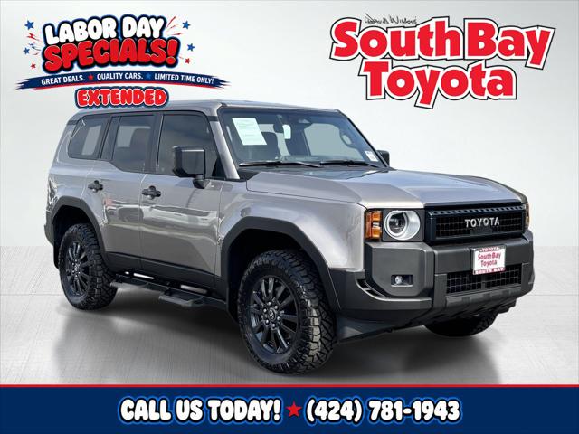 2027 Toyota Land Cruiser 1958 for sale in Gardena, CA