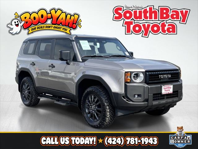 2027 Toyota Land Cruiser 1958 for sale in Gardena, CA