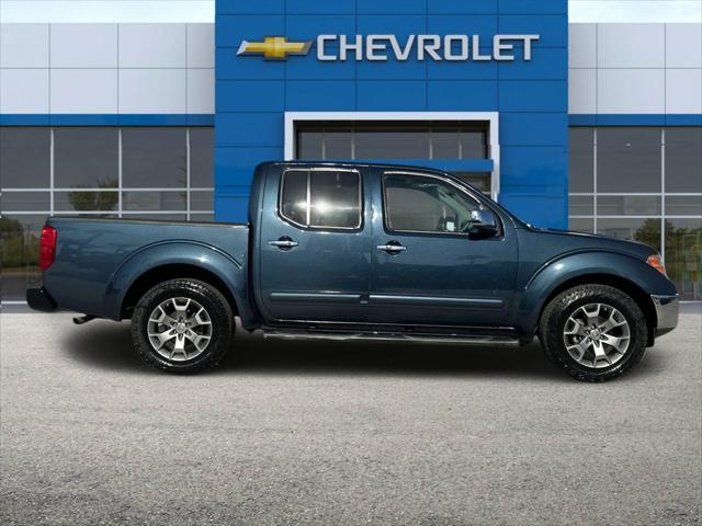 2019 Nissan Frontier SL