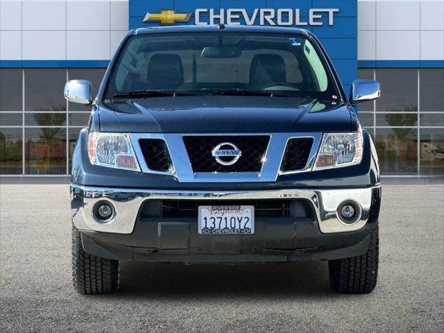 2019 Nissan Frontier SL