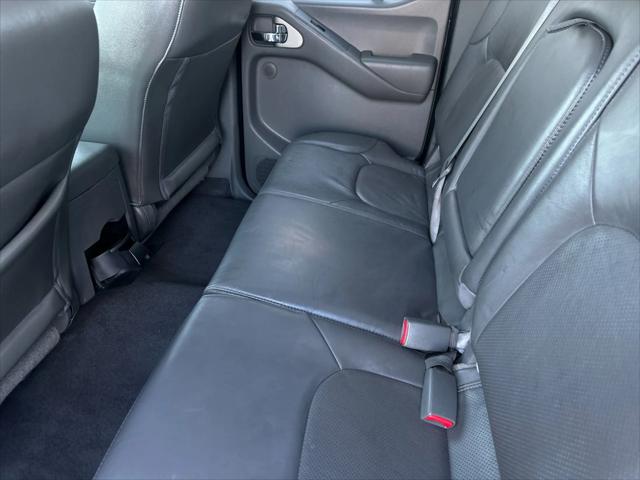 2019 Nissan Frontier SL