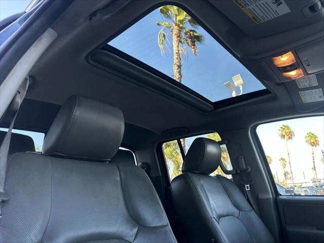 2019 Nissan Frontier SL