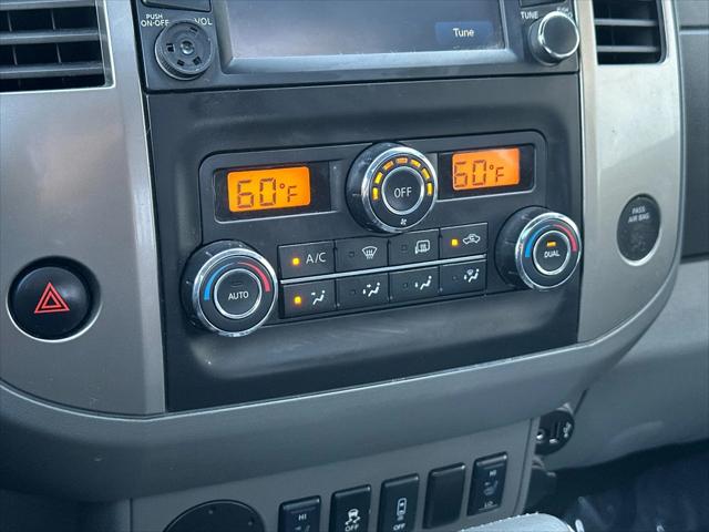 2019 Nissan Frontier SL