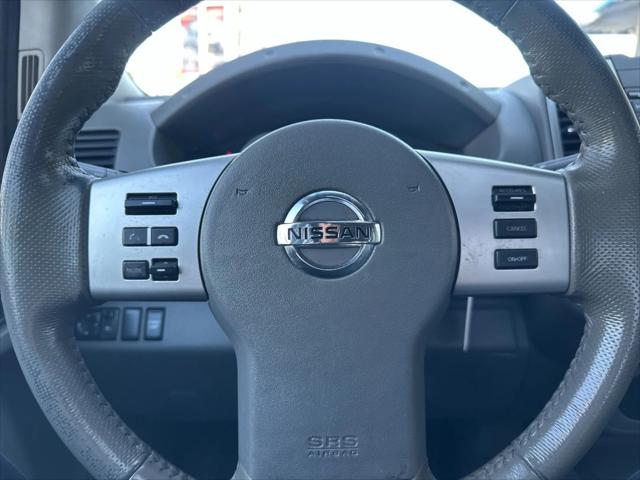 2019 Nissan Frontier SL