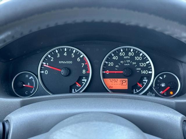 2019 Nissan Frontier SL