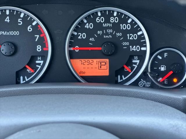 2019 Nissan Frontier SL