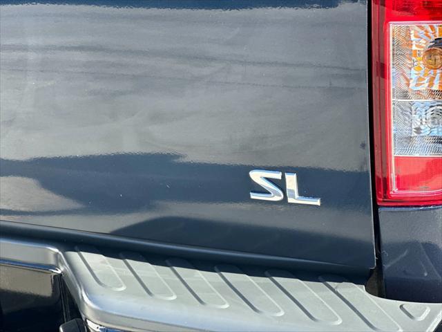 2019 Nissan Frontier SL