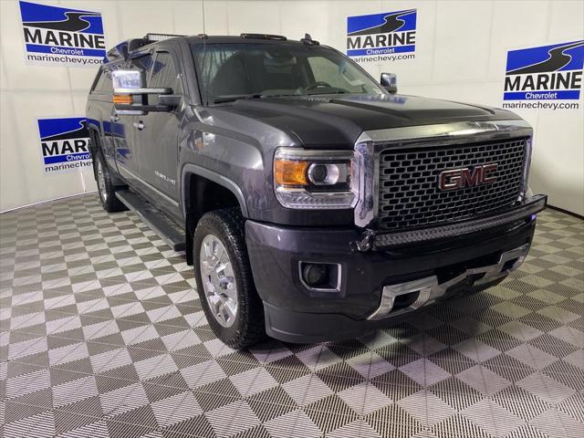 2016 GMC Sierra 2500HD Denali for sale in Jacksonville, NC