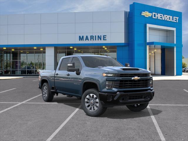 2026 Chevrolet Silverado 2500HD Crew Cab, Standard Bed, WT, 4WD for sale in Jacksonville, NC