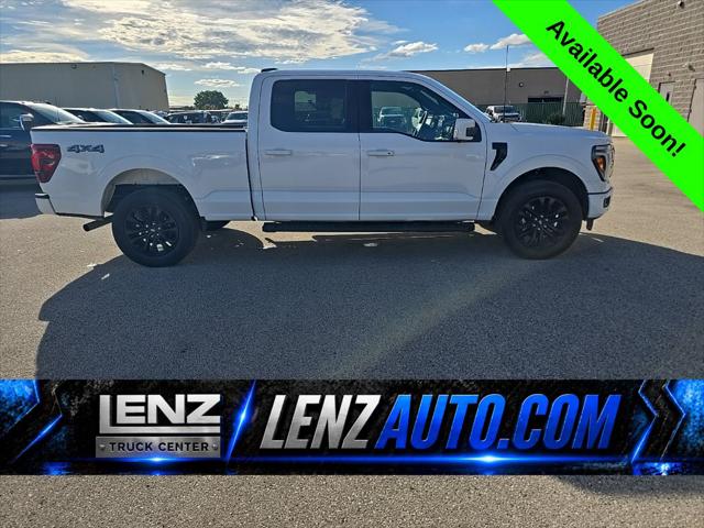 2025 Ford F-150 LARIAT for sale in Minocqua, WI