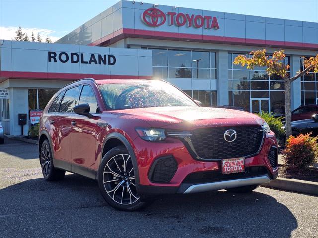 2025 Mazda CX-70 Premium Plus Package for sale in Everett, WA