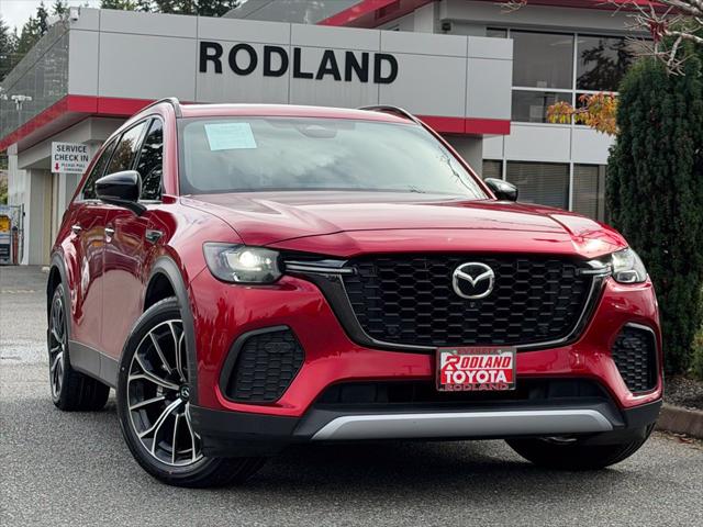 2025 Mazda CX-70 Premium Plus Package for sale in Everett, WA