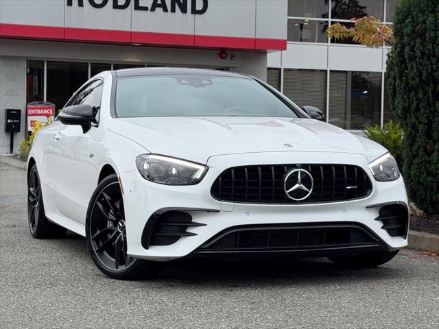 2022 Mercedes-Benz AMG E 53 4MATIC for sale in Everett, WA