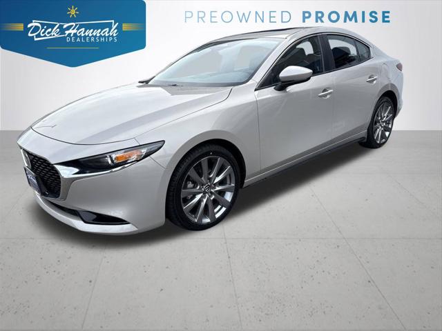 2025 Mazda Mazda3 2.5 S Preferred for sale in Portland, OR