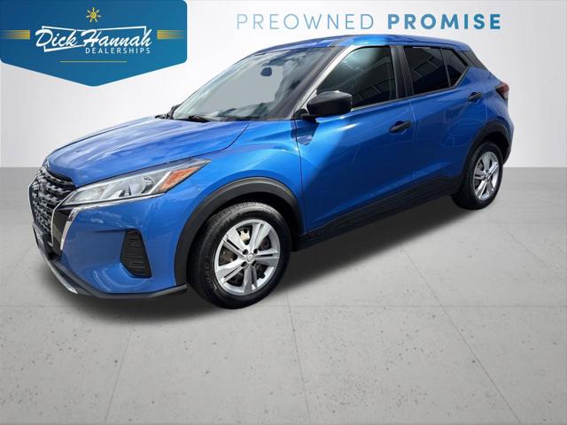 2022 Nissan Kicks S Xtronic CVT for sale in Portland, OR