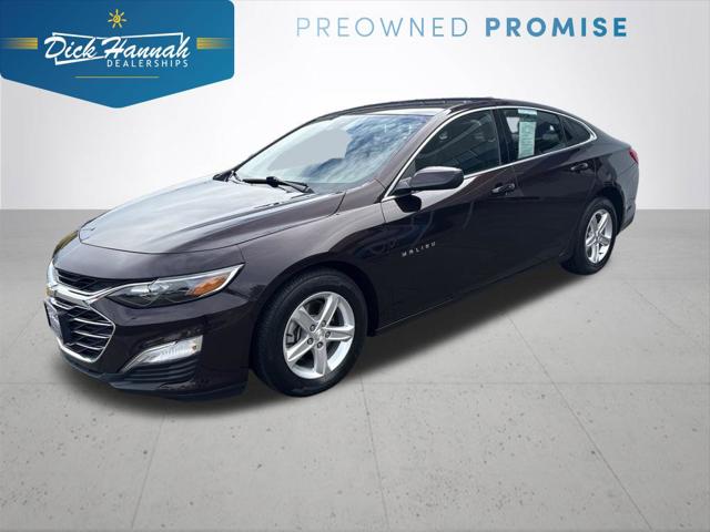 2020 Chevrolet Malibu FWD 1FL for sale in Portland, OR