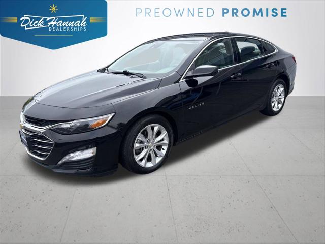 2022 Chevrolet Malibu FWD LT for sale in Portland, OR