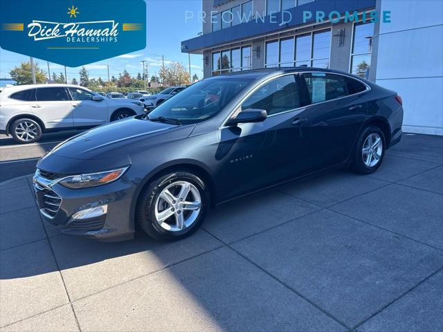 2020 Chevrolet Malibu FWD 1FL for sale in Portland, OR