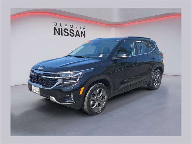 2024 Kia Seltos S for sale in Shelton, WA