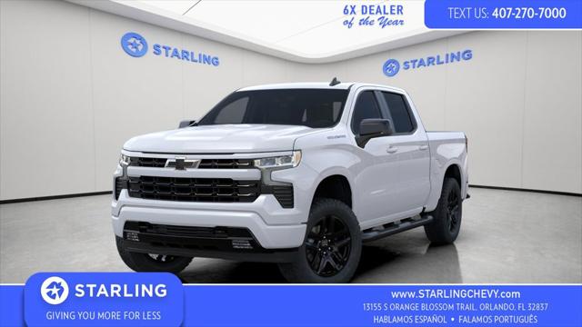2026 Chevrolet Silverado 1500 RST for sale in Orlando, FL