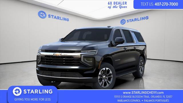 2026 Chevrolet Suburban LS, RWD for sale in Orlando, FL
