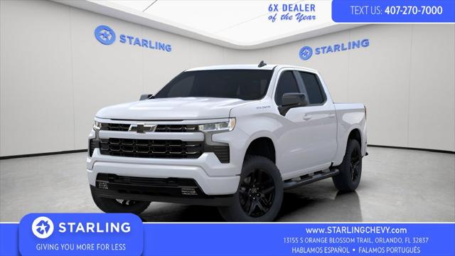 2026 Chevrolet Silverado 1500 RST for sale in Orlando, FL