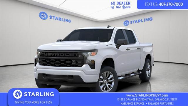 2026 Chevrolet Silverado 1500 Custom for sale in Orlando, FL