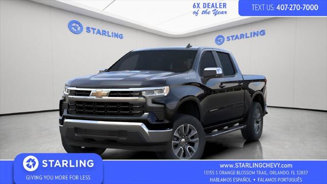 2026 Chevrolet Silverado 1500 LT for sale in Orlando, FL