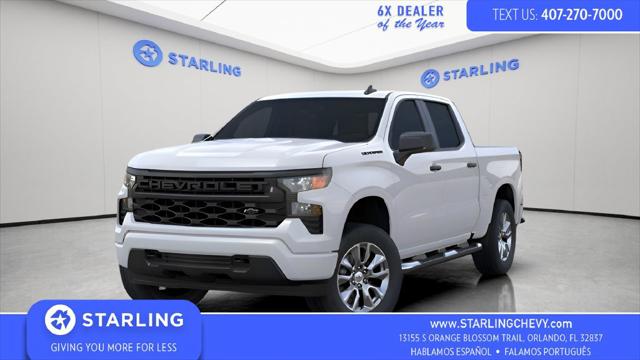 2026 Chevrolet Silverado 1500 Custom for sale in Orlando, FL