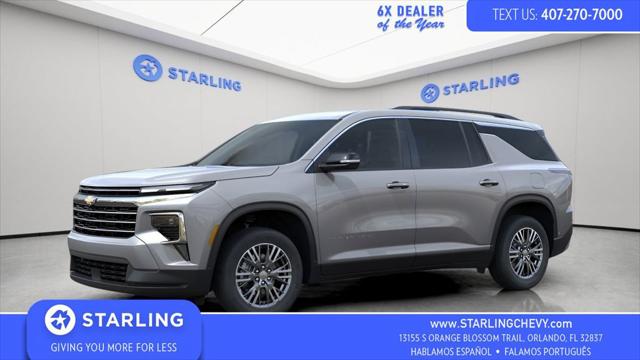 2027 Chevrolet Traverse FWD LT for sale in Orlando, FL