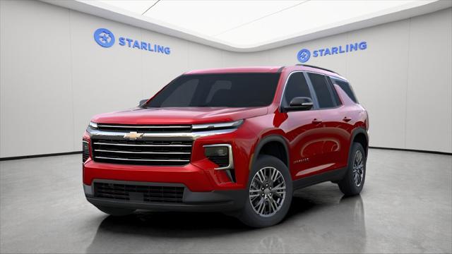 2027 Chevrolet Traverse FWD LT for sale in Orlando, FL