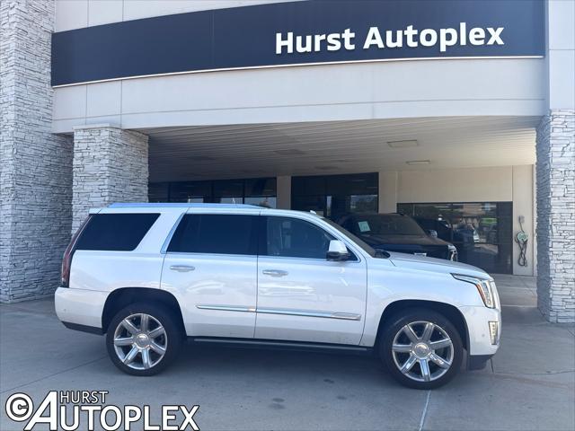 2020 Cadillac Escalade 4WD Premium Luxury for sale in HURST, TX