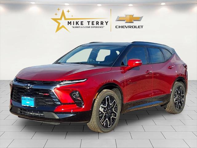 2026 Chevrolet Blazer RS for sale in Refugio, TX