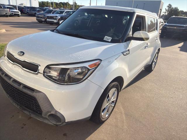 2016 Kia Soul Base for sale in Broken Arrow, OK