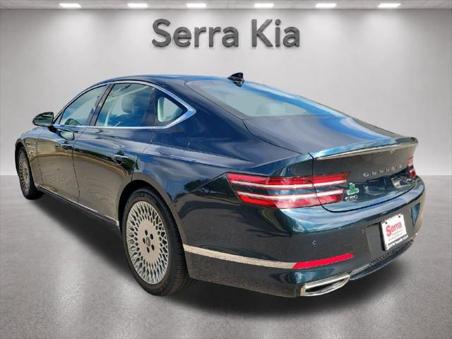 2022 Genesis G80 2.5T AWD