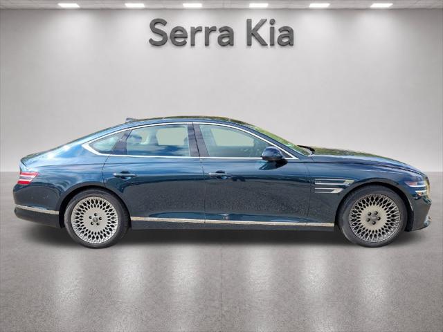 2022 Genesis G80 2.5T AWD