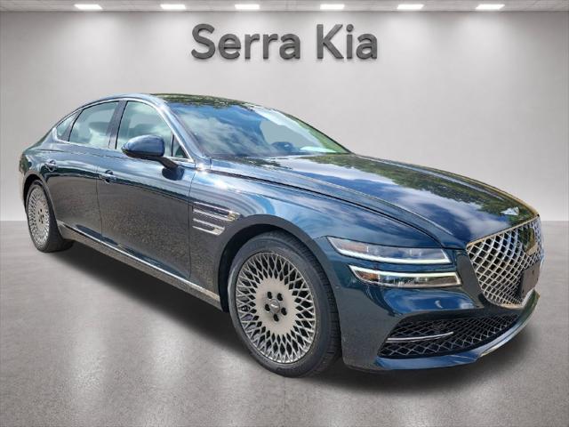 2022 Genesis G80 2.5T AWD