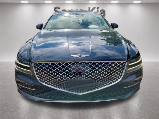2022 Genesis G80 2.5T AWD