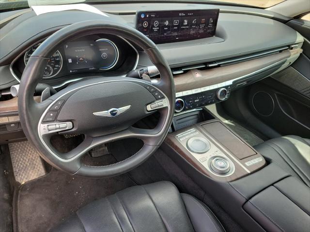 2022 Genesis G80 2.5T AWD