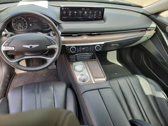 2022 Genesis G80 2.5T AWD