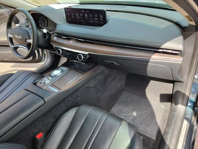 2022 Genesis G80 2.5T AWD