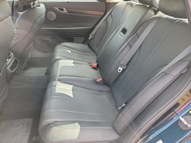 2022 Genesis G80 2.5T AWD