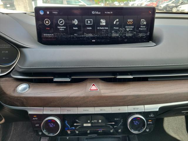 2022 Genesis G80 2.5T AWD