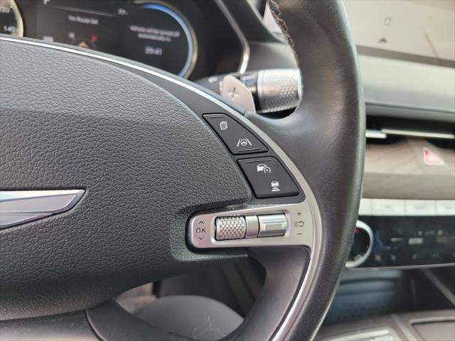 2022 Genesis G80 2.5T AWD